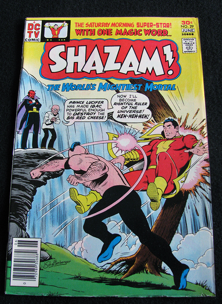 SHAZAM! #29 (1973 SERIES) - Image 2