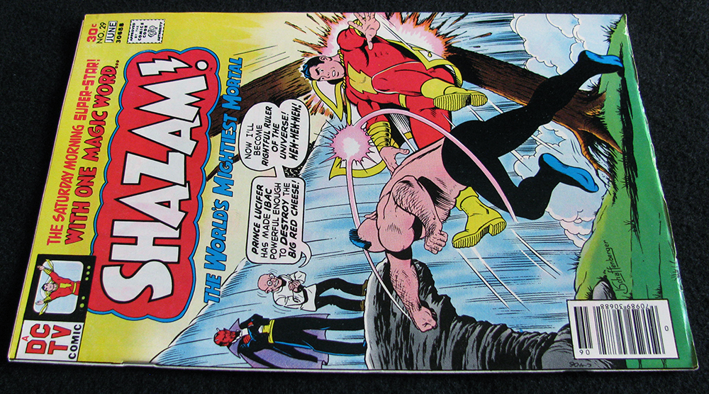 SHAZAM! #29 (1973 SERIES) - Image 4