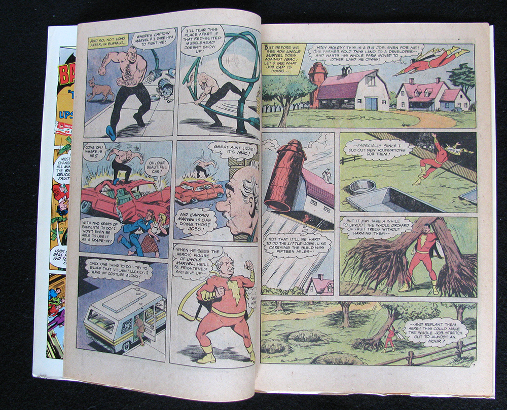 SHAZAM! #29 (1973 SERIES) - Image 7