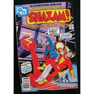 SHAZAM! #30 (1973 SERIES)