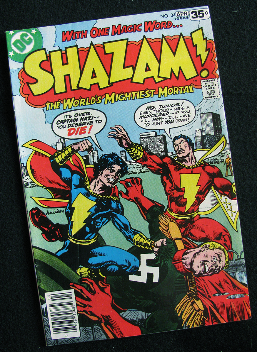 SHAZAM! #34 (1973 SERIES)