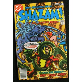 SHAZAM! #35 (1973 SERIES)