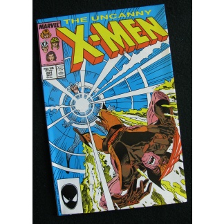 UNCANNY X-MEN #221 (1981 SERIES)