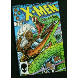 UNCANNY X-MEN #223 (1981 SERIES)