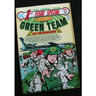 1ST ISSUE SPECIAL # 2 (1975 SERIES)