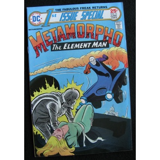 1ST ISSUE SPECIAL # 3 (1975 SERIES)