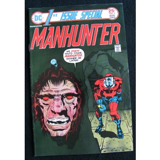 1ST ISSUE SPECIAL # 5 (1975 SERIES)