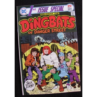 1ST ISSUE SPECIAL # 6 (1975 SERIES)