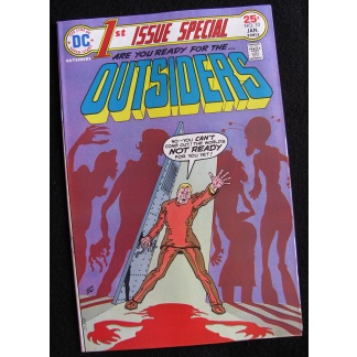 1ST ISSUE SPECIAL #10 (1975 SERIES)