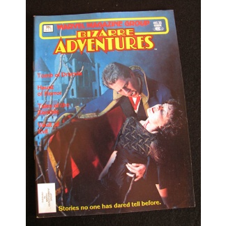 BIZARRE ADVENTURES #33 (1981 SERIES)