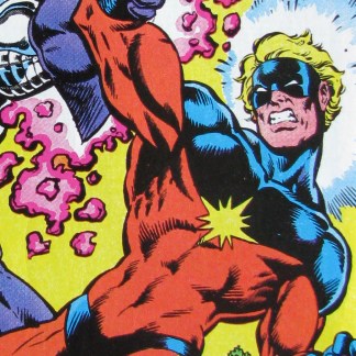 CAPTAIN MARVEL