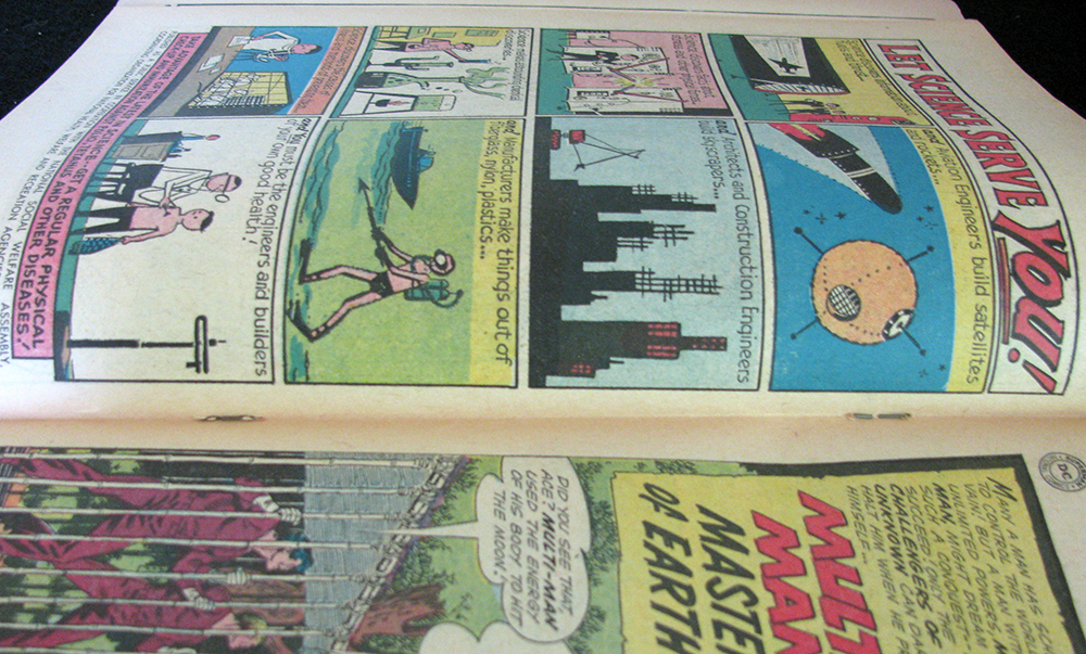 CHALLENGERS OF THE UNKNOWN #24 (1958 SERIES) - Image 9