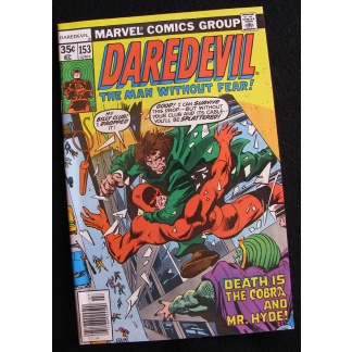 DAREDEVIL #153  (1964 SERIES)