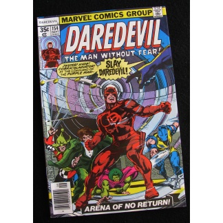 DAREDEVIL #154  (1964 SERIES)