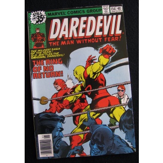 DAREDEVIL #156 (1964 SERIES)