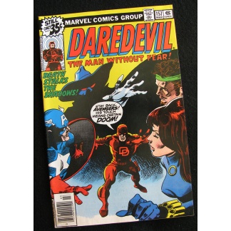DAREDEVIL #157  (1964 SERIES)