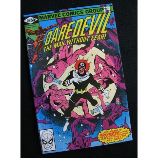 DAREDEVIL #169  (1964 SERIES)