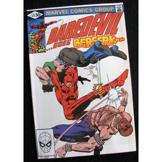 DAREDEVIL #173  (1964 SERIES)