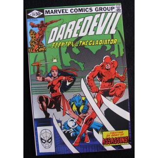 DAREDEVIL #174  (1964 SERIES)