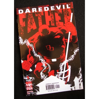 DAREDEVIL: FATHER # 1 (OF 6) PART OF A FULL SET