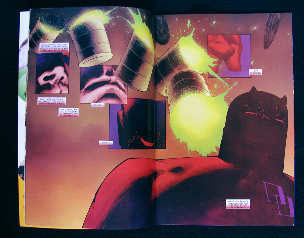 DAREDEVIL: FATHER # 1 (OF 6) PART OF A FULL SET - Image 7