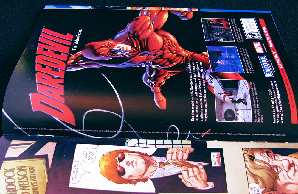 DAREDEVIL: FATHER # 1 (OF 6) PART OF A FULL SET - Image 10
