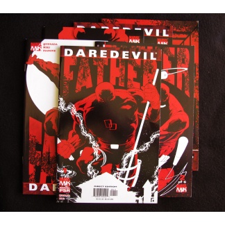 DAREDEVIL: FATHER # 1 TO #6 (SOLD AS A FULL SET)