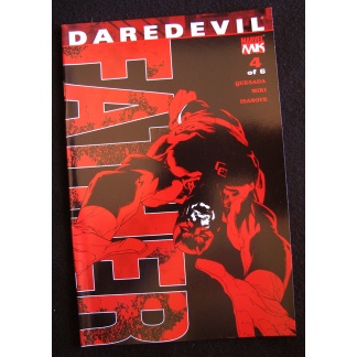 DAREDEVIL: FATHER # 4 (OF 6) PART OF A FULL SET