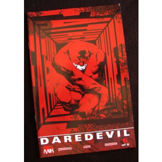 DAREDEVIL: FATHER # 6 (OF 6) PART OF A FULL SET