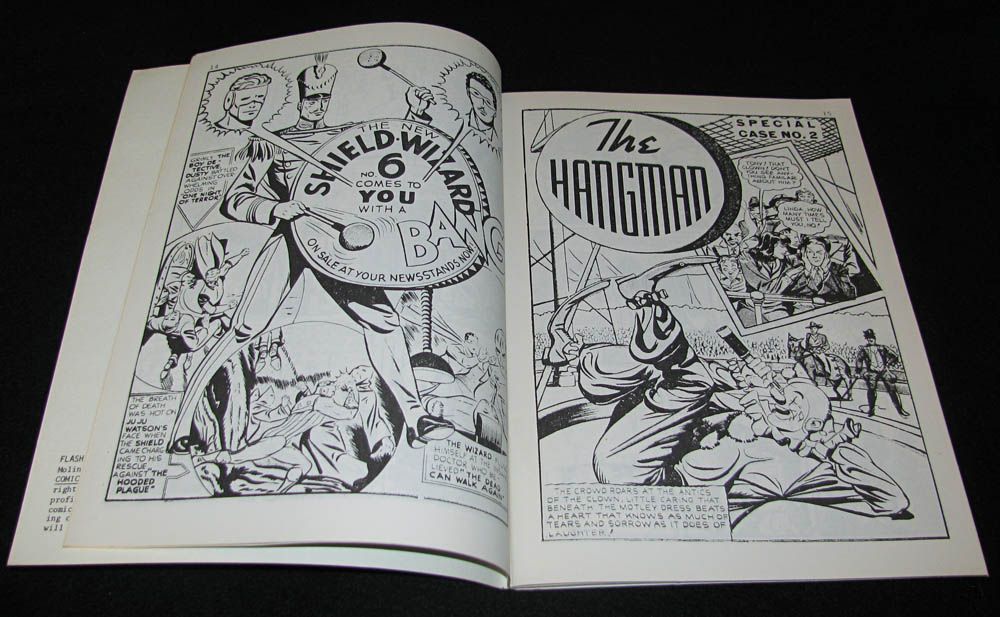 FLASHBACK # 4 (SPECIAL COMICS #1) - Image 7