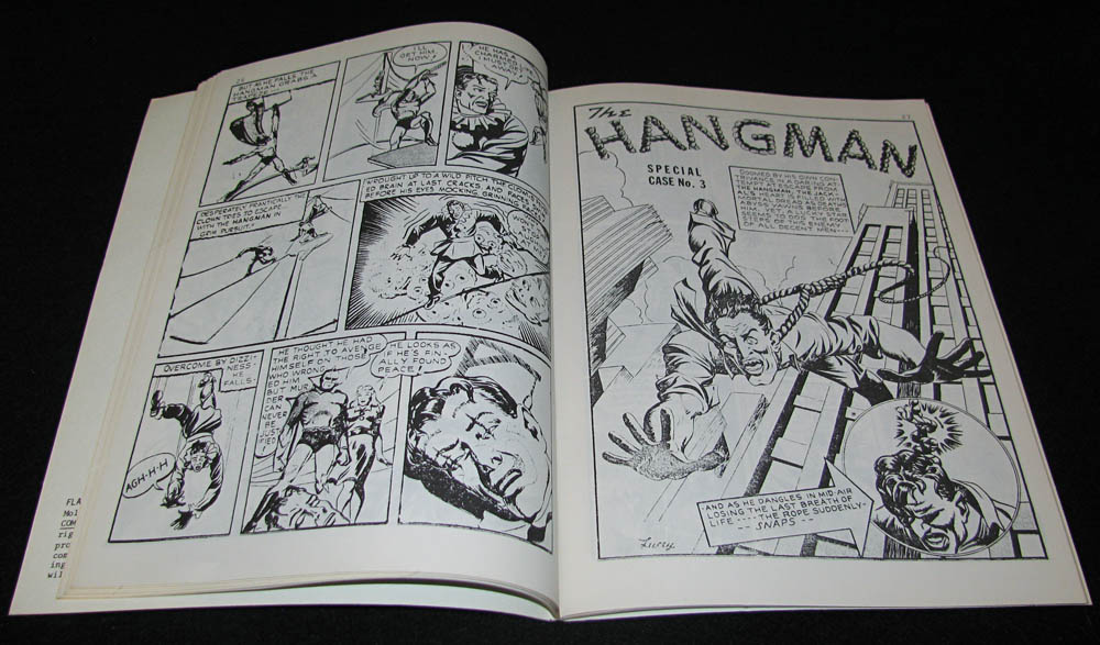 FLASHBACK # 4 (SPECIAL COMICS #1) - Image 8