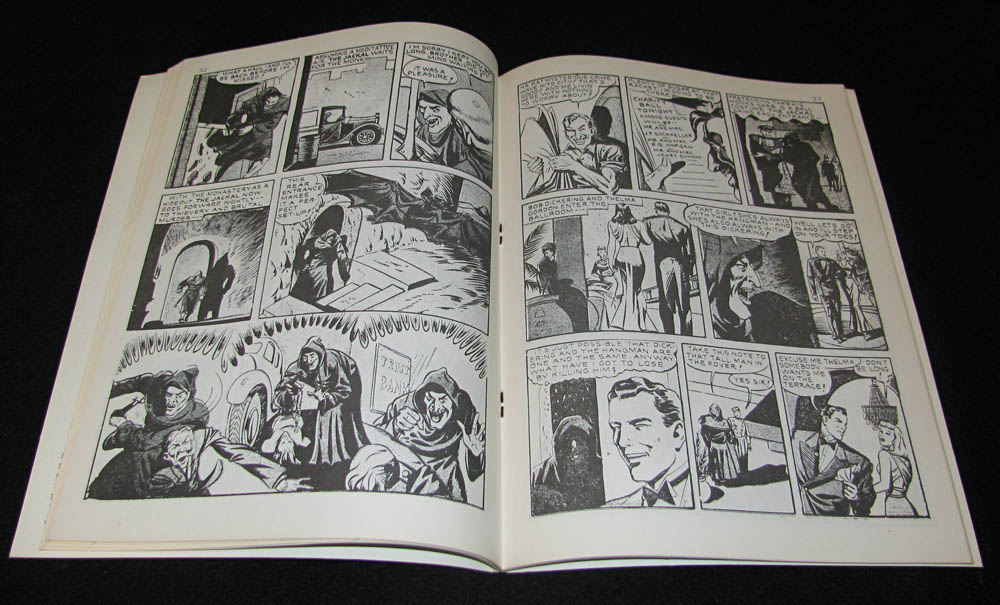 FLASHBACK # 4 (SPECIAL COMICS #1) - Image 10