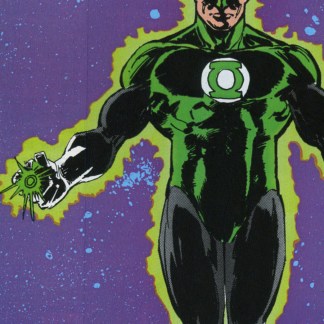 GREEN LANTERN