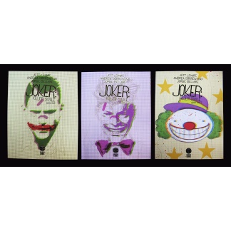 JOKER: KILLER SMILE COMPLETE SET