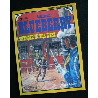 LIEUTENANT BLUEBERRY # 2 (1977)