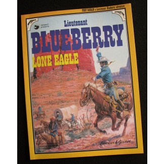 LIEUTENANT BLUEBERRY # 3 (1978)