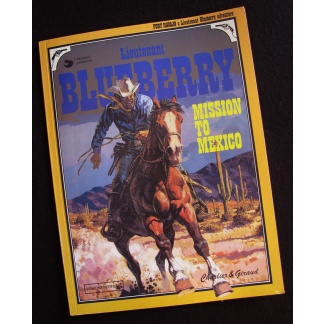 LIEUTENANT BLUEBERRY # 4 (1978)