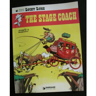 LUCKY LUKE: "THE STAGECOACH" (1981)