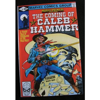 MARVEL PREMIERE #54 (1972 SERIES)