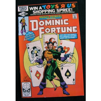 MARVEL PREMIERE #56 (1972 SERIES) VF/NM