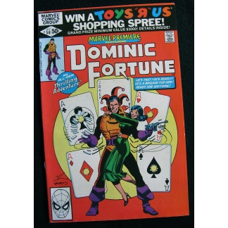 MARVEL PREMIERE #56 (1972 SERIES) NM-