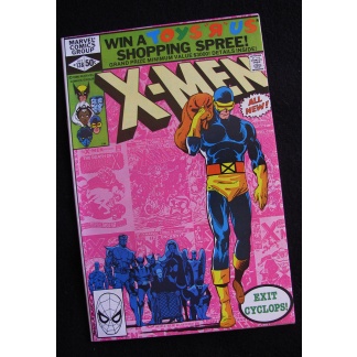 X-MEN #138 (1963 SERIES)