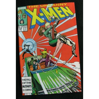 UNCANNY X-MEN #224 (1981 SERIES)