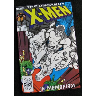 UNCANNY X-MEN #228 (1981 SERIES)