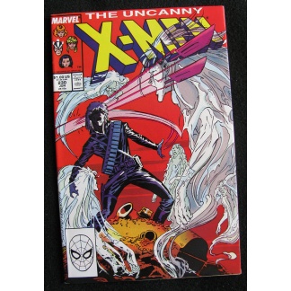 UNCANNY X-MEN #230 (1981 SERIES)