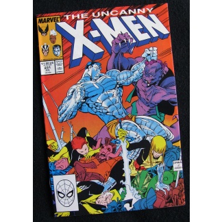UNCANNY X-MEN #231 (1981 SERIES)