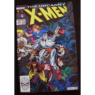UNCANNY X-MEN #235 (1981 SERIES)