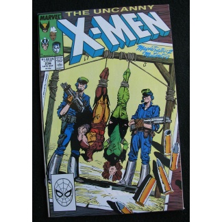 UNCANNY X-MEN #236 (1981 SERIES)