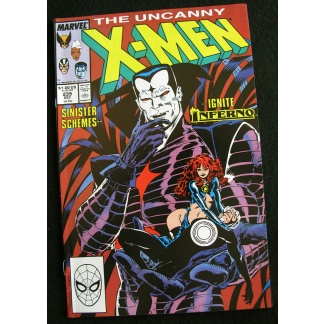 UNCANNY X-MEN #239 (1981 SERIES)