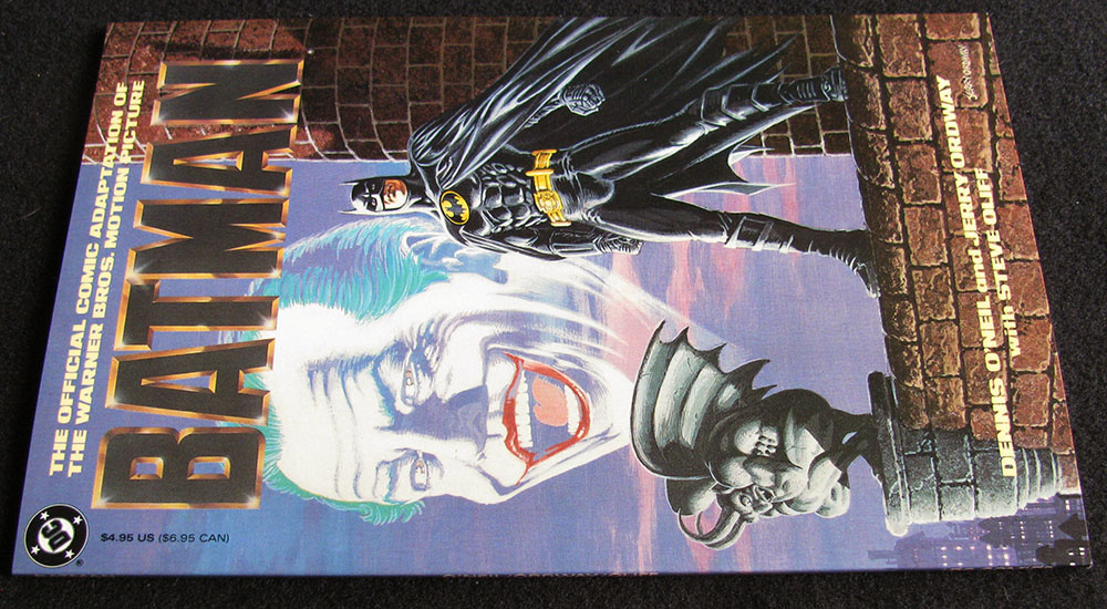 BATMAN OFFICIAL MOVIE ADAPTATION TWO-PACK - Image 4